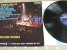 NM ROLLING STONES GIMME SHELTER DECCA UK VINYL LP ROCK SUPERB AUDIO CLEANED ROCK
