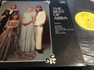 ABBA The Best Of Abba Vinyl Record 1975 Australian Pressing VPL1-4020 EXCELLENT