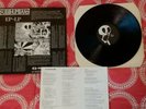 Subhumans - Ep Lp - 1st press vinyl punk  leftover crack gbh mdc nofx dri crass
