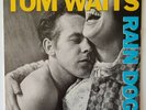 Tom Waits, Rain Dogs, Vinyl LP, 1985, 90299-1, VG+