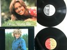 OLIVIA NEWTON-JOHN - 2 Vinyl Albums - Clearly Love + Music Makes My Day VG+