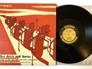 Miles Davis And Horns Vinyl LP Prestige RVG Bergenfield 1958