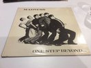 MADNESS Vinyl 1979 One Step Beyond LP Near Mint Vinyl, Liner, Jacket Imported