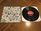 Led Zeppelin III Plum Label CELEBRATION MISPRINT Crowley Vinyl LP Price Drop