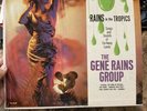 The Gene Rains Group LP DECCA DL4348 Rains In The Tropics MONO PROMO '62 EXOTICA