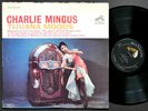 CHARLIE CHARLES MINGUS Tijuana Moods LP RCA VICTOR LSP-2533 US 1962 DG ST Jazz
