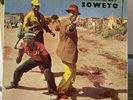 Indestructible Beat of Soweto LP - World African Zulu Various Artists Mint