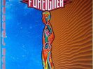 Foreigner Unusual Heat Europe Lp 1991 No Usa Equivelent