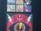 Pearl Jam Vinyl Set Lightning Bolt & Backspacer Unplayed