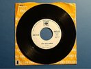 BOB DYLAN JUST LIKE A WOMAN / I WANT YOU CBS ITALY JUKE-BOX PROMO 7