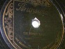 Hot Brunswick 4644 Harris Brothers' Texans-Gut Bucket Shuffle (Dallas 1929)