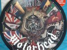 Motorhead 1916 Ltd Ed Tour Picture Disc. Very rare, mint. 1991.