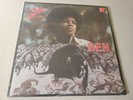 MICHAEL JACKSON BEN LP IN SHRINK RAT COVER EX VINYL 1972 MOTOWN M755L CLEAN COPY