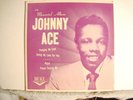 45 EP - DUKE  80 -JOHNNY ACE - MEMORIAL ALBUM VOL 1