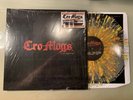 Cro-Mags In The Beginning LP Indie Clear w/Orange/Yellow Splatter Vinyl NM/NM