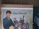 Gene Vincent & The Blue Caps Signed Autographed LP Capitol T811