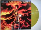 BECK, MELLOW GOLD, YELLOW MARBLE VINYL, LP, HIGH GLOSS INNER SLEEVE