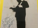 DEPRESSION HOT DANCE ISHAM JONES Autographed photo c1933 5x7