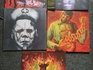 VINYL SOUNDTRACK BUNDLE , Batman, Absurd, House by the Cemetery,  Halloween etc