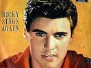 Ricky Nelson - Ricky Sings Again - London Records - 1959 #759720