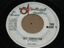 OHIO GARAGE 45 - THE MARK V - HEY CONDUCTOR (SONNY FLAHARTY) - COUNTERPART