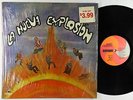 La Nueva Explosion - S/T LP - Cotique Shrink