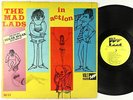 Mad Lads - In Action LP - Volt Mono