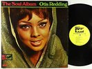 Otis Redding - The Soul Album LP - Volt Mono VG+