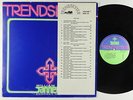Trendsetter Vol. 1 Disc 51 LP - Tanner - Library Soul Jazz VG+ MP3