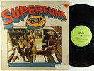 Funk, Inc. - Superfunk LP - Prestige