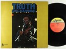 King Hannibal - Truth LP - Aware VG+