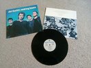 DEL AMITRI- LP - WAKING HOURS - A &M - UK - AMA 9006 - 1989