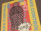 Take Control By Slaves Vinyl Record New Perfect Condition