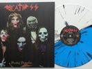 Death SS	Heavy Demons	BLUE/WHITE/BLACK SPLATTER VINYL   UNPLAYED (10)
