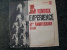 Jimi Hendrix Experience Hey Joe/ 51st Anniversary  original 45  single pressing