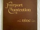 Fairport Convention - Nine - LP