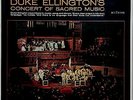 Duke Ellington - Duke Ellington's Concert Of Sacred Music (LP)