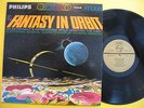 FANTASY IN ORBIT:TOM DISSEVELT+KID BALTAN-PROMO-ELECTRONIC-EXCELLENT-LISTEN
