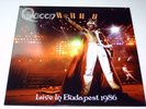 QUEEN - LIVE IN BUDAPEST 1986 - 2LP VINYL GREAT CONCERT FREDDIE MERCURY G209