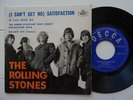The Rolling Stones I can’t get no satisfaction EP Decca PS Portugal