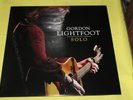Gordon Lightfoot - Solo    MINT LP  IMPORT CANADA