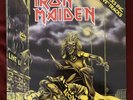 Iron Maiden Sanctuary 1980 Original Vinyl EP. Holland Import. NM