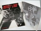 Motley Crue - Too fast for love Elektra LP