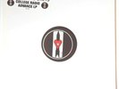 Love and Rockets Self-Titled College Radio Advance LP w/Promo Material