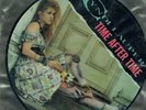 CYNDI LAUPER TIME AFTER TIME PICTURE DISC 1983