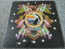 HAWKWIND - In Search Of Space - UK 1st Press LP + Booklet - A-1U/B-2U - VG+
