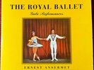 CLASSIC RECORDS - Ansermet: THE ROYAL BALLET - 2LP Set - 