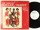 Fabulous Waller Family - Love Moods LP - Dynamic - Modern Soul Boogie