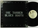 Ike Turner - Blues Roots LP - United Artists VG++