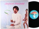 Jayson Hoover - S/T LP - Mushroom VG++